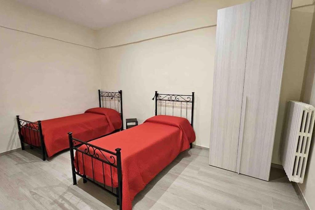Scala Paradiso ~ B&B Molfetta Eksteriør billede