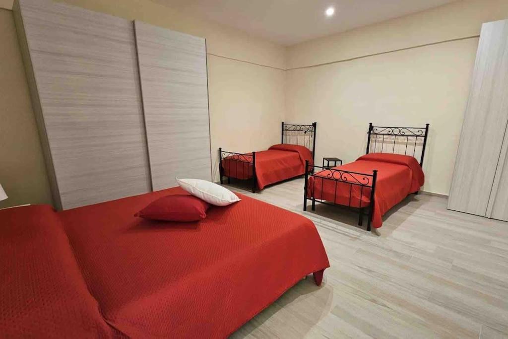 Scala Paradiso ~ B&B Molfetta Eksteriør billede