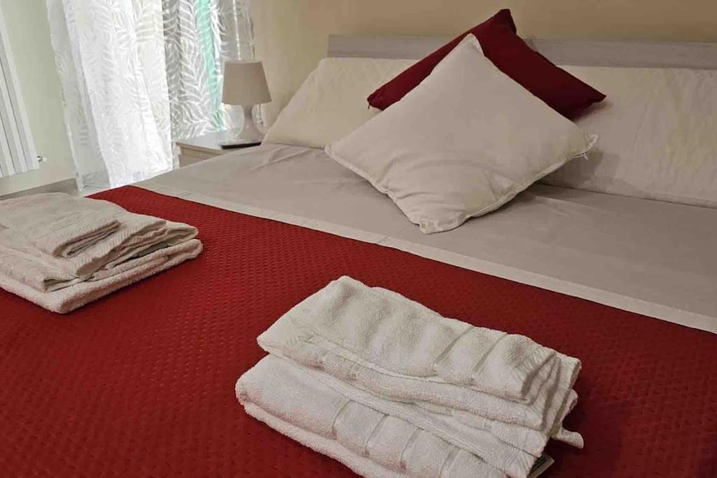 Scala Paradiso ~ B&B Molfetta Eksteriør billede