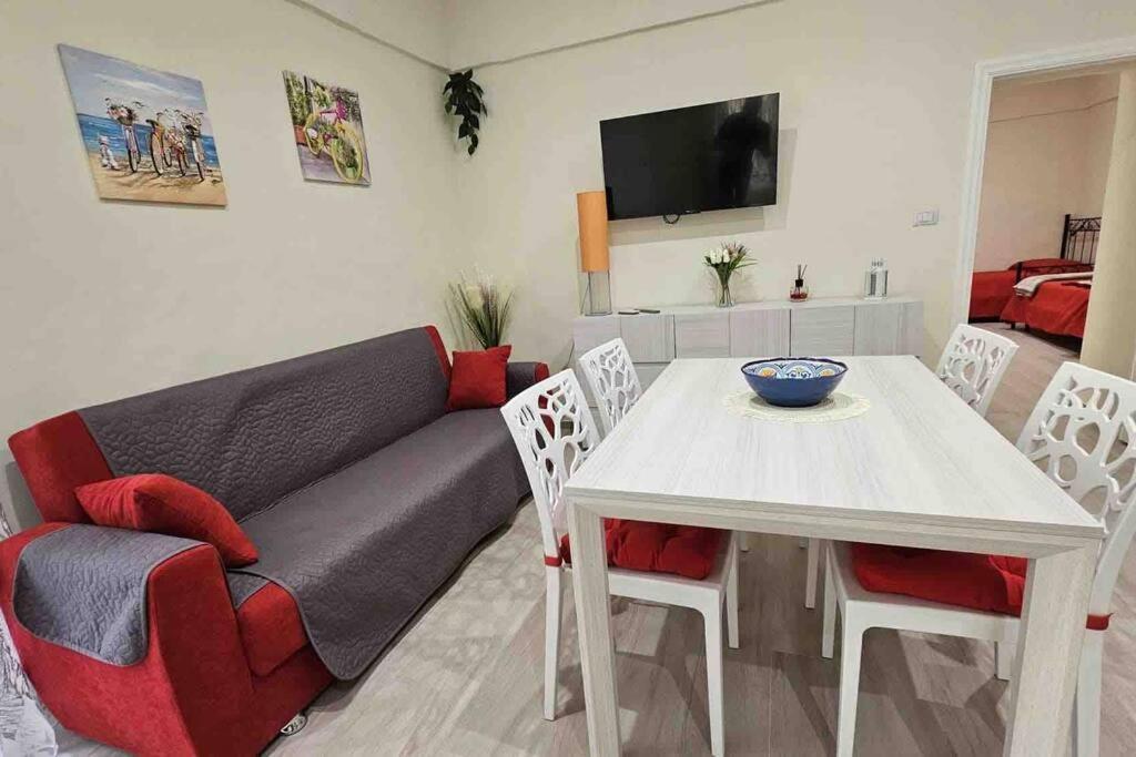 Scala Paradiso ~ B&B Molfetta Eksteriør billede