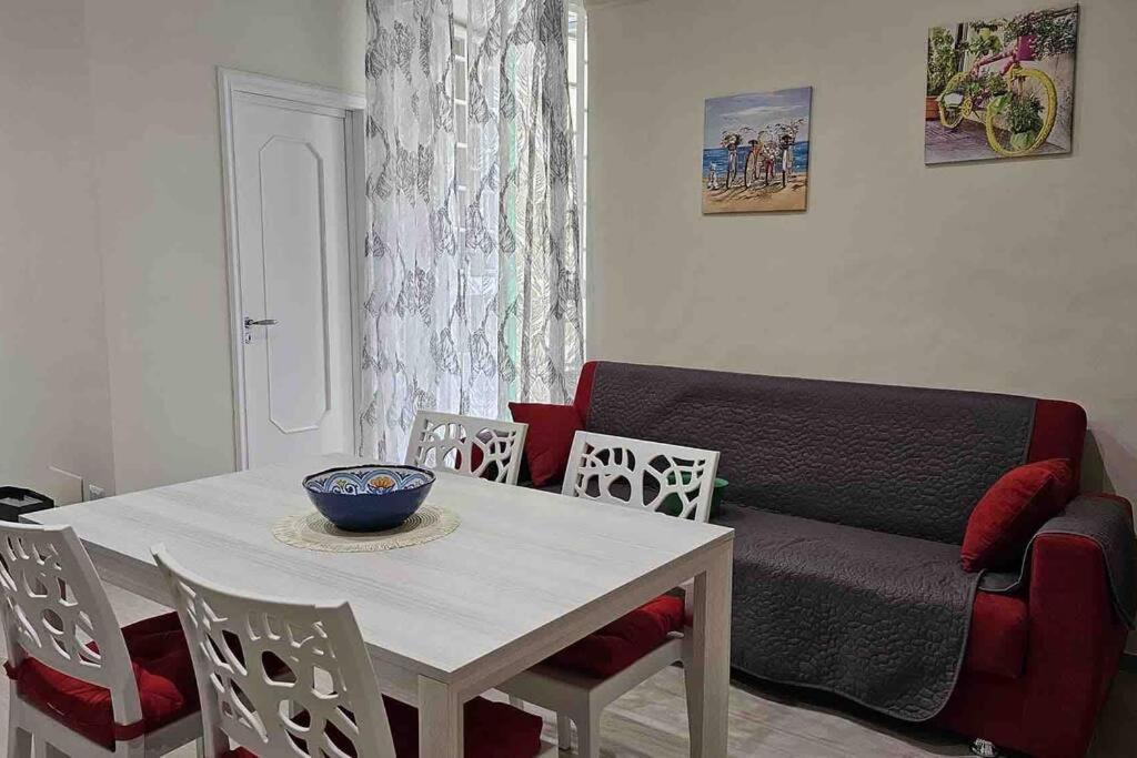 Scala Paradiso ~ B&B Molfetta Eksteriør billede