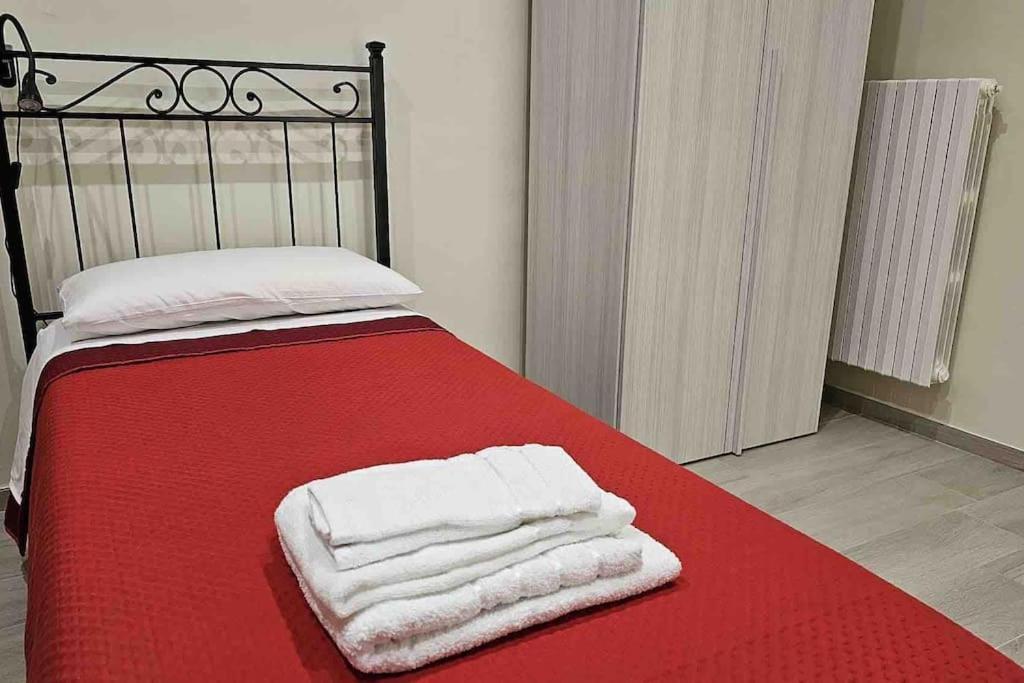 Scala Paradiso ~ B&B Molfetta Eksteriør billede