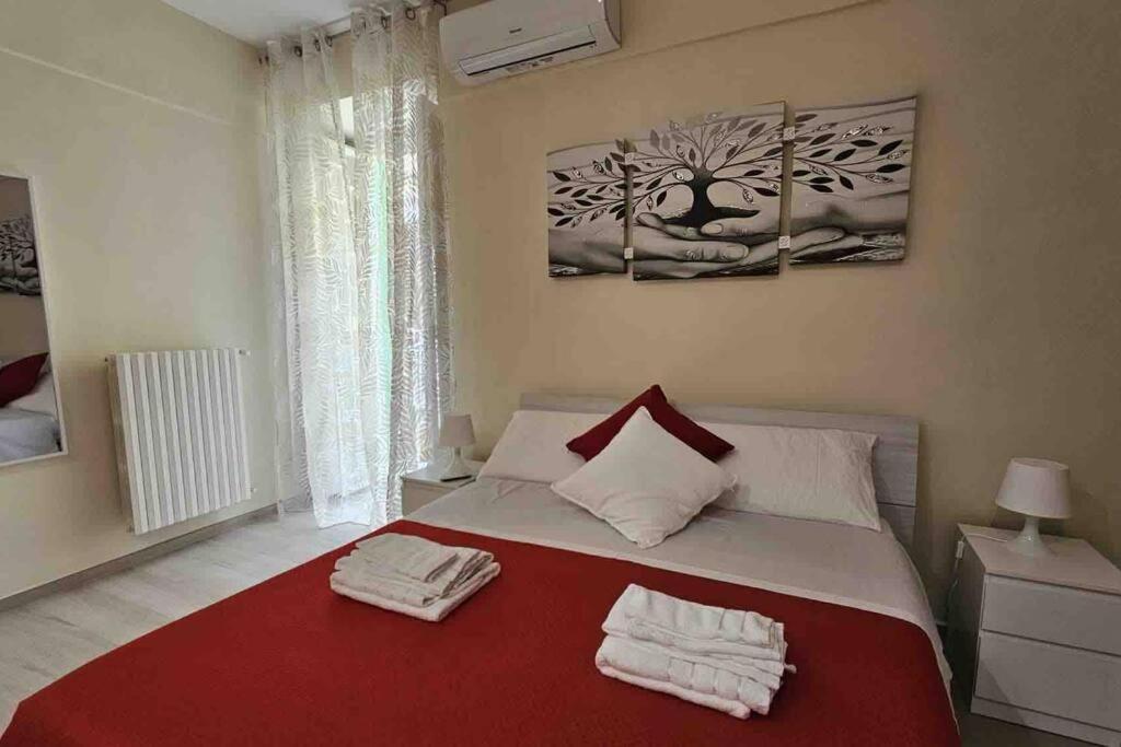 Scala Paradiso ~ B&B Molfetta Eksteriør billede