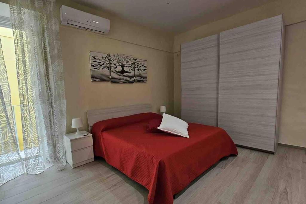 Scala Paradiso ~ B&B Molfetta Eksteriør billede