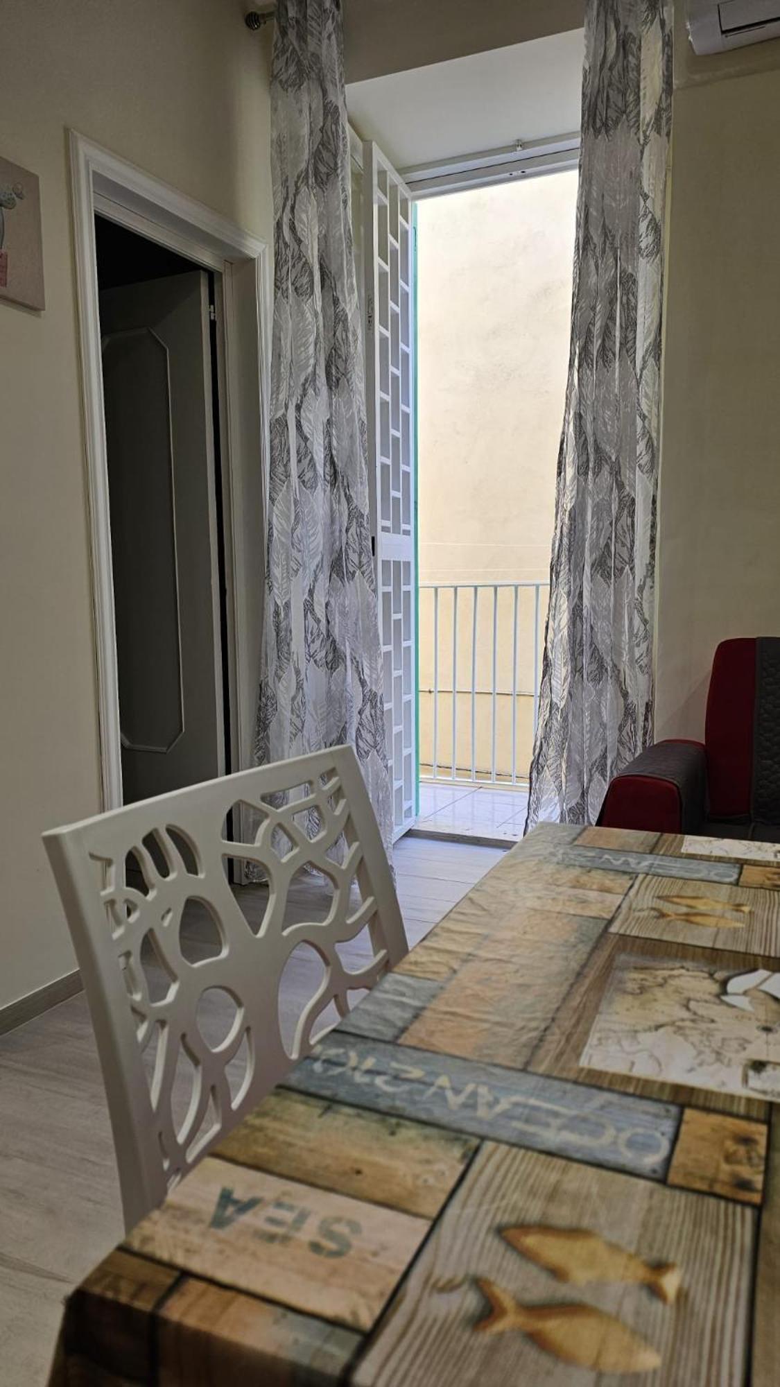 Scala Paradiso ~ B&B Molfetta Eksteriør billede