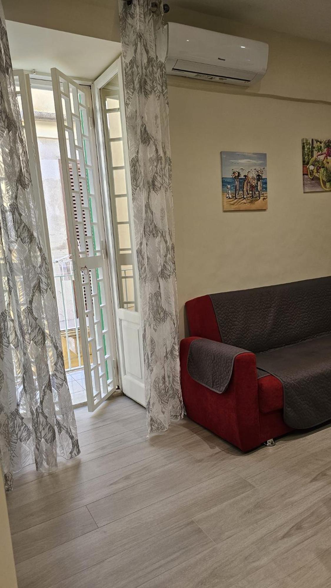 Scala Paradiso ~ B&B Molfetta Eksteriør billede