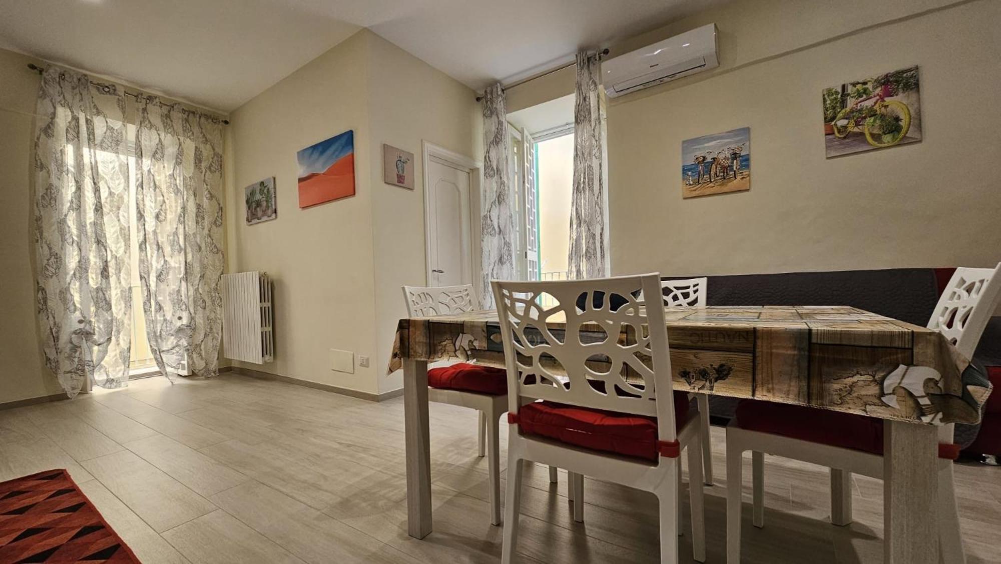 Scala Paradiso ~ B&B Molfetta Eksteriør billede